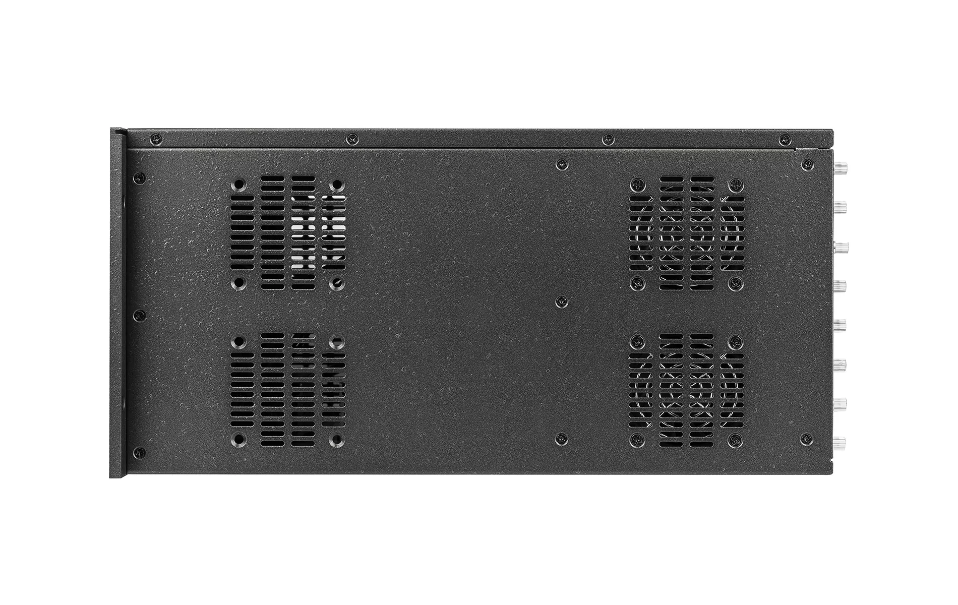 Шасси модульного матричного коммутатора Intrend ITMMS-16x16 4