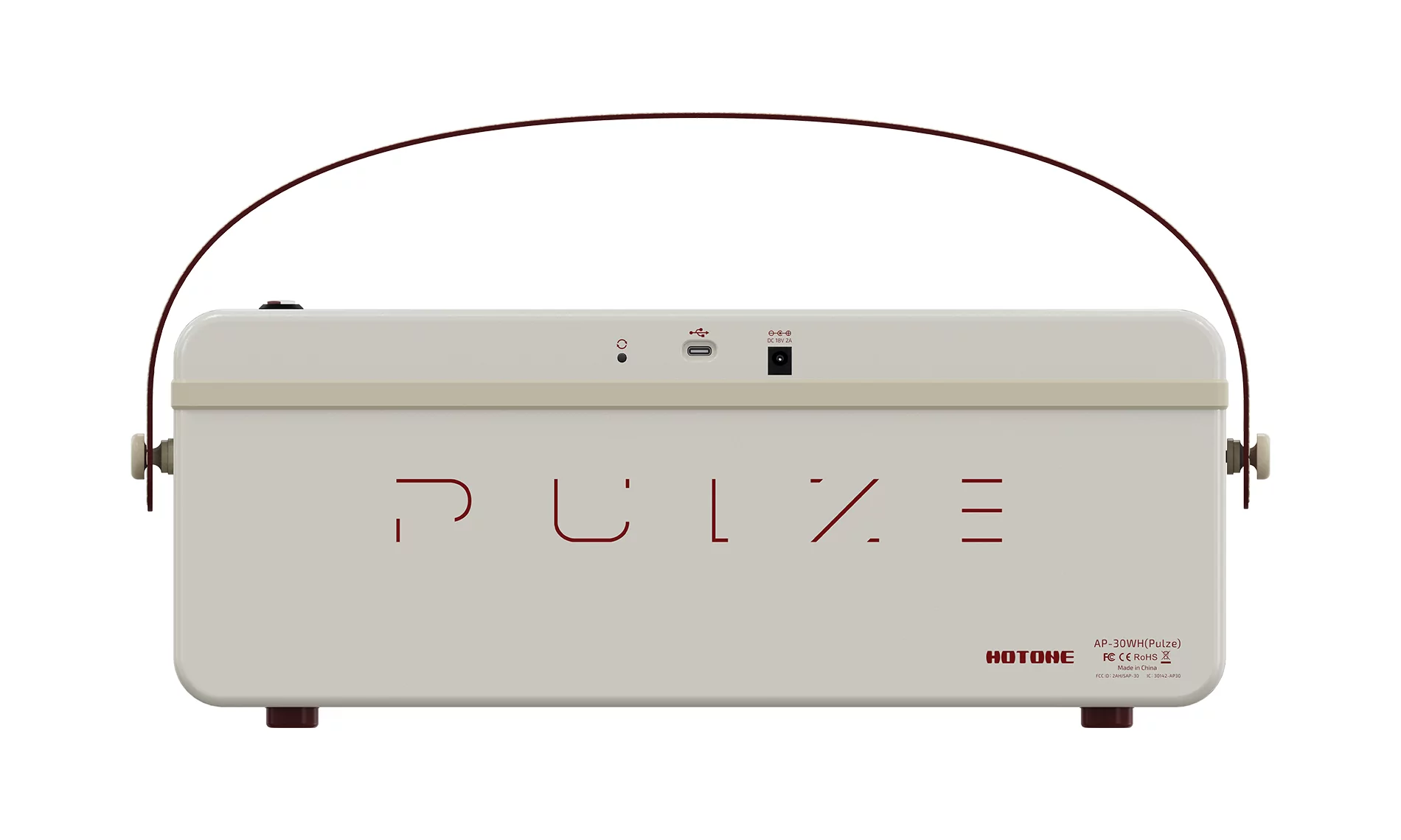 Моделирующий усилитель Hotone Pulze (Luna) 2