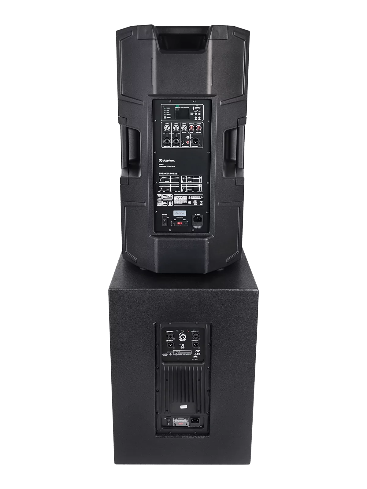Сабвуфер Axelvox LoudStage TITAN PA15S 20
