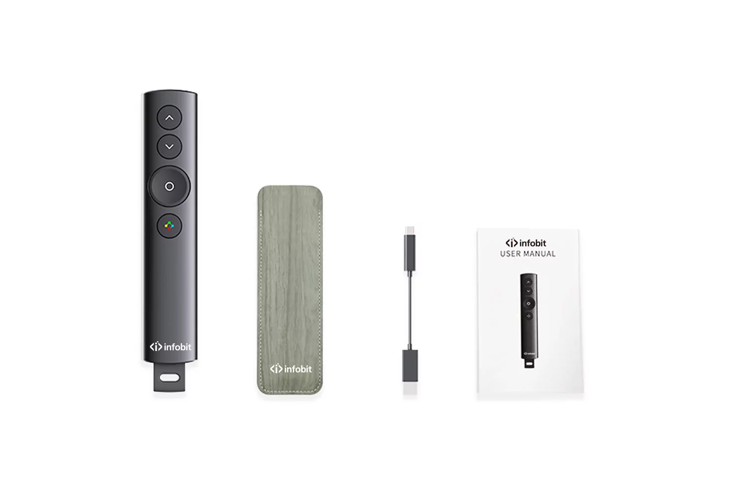 Презентер беспроводной Infobit iMeeting PT21 4