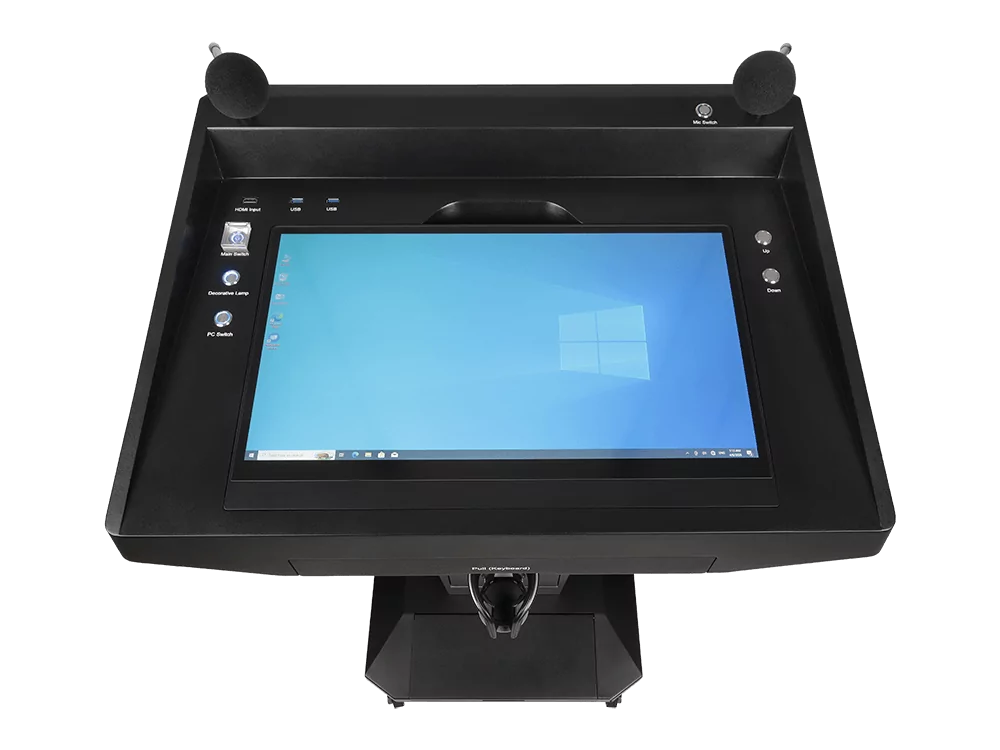Интерактивная трибуна Wize Pro WSP-22ZL 16
