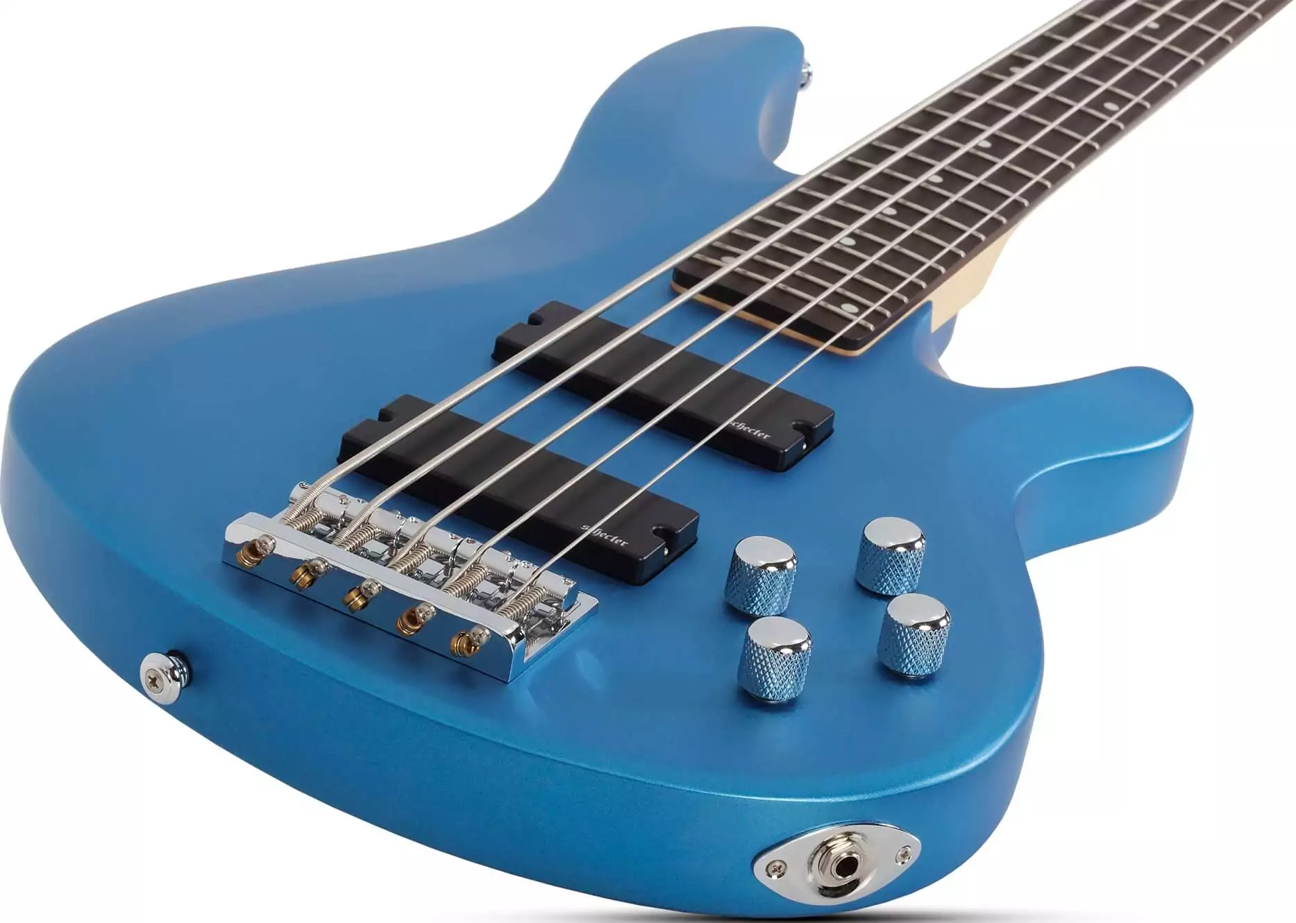 Бас-гитара SCHECTER C-5 DELUXE SMLB 9
