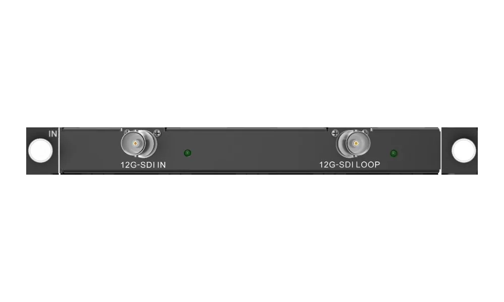 Плата входа Pixelhue LU_1x12G SDI Input Card