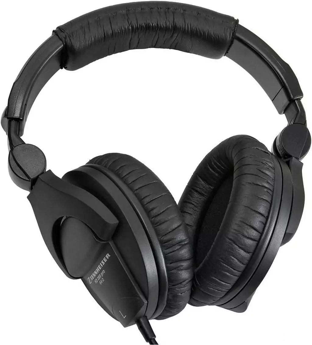 Закрытые динамические мониторные наушники Sennheiser HD 280 PRO
