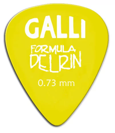 Медиатор GALLI STRINGS D51Y