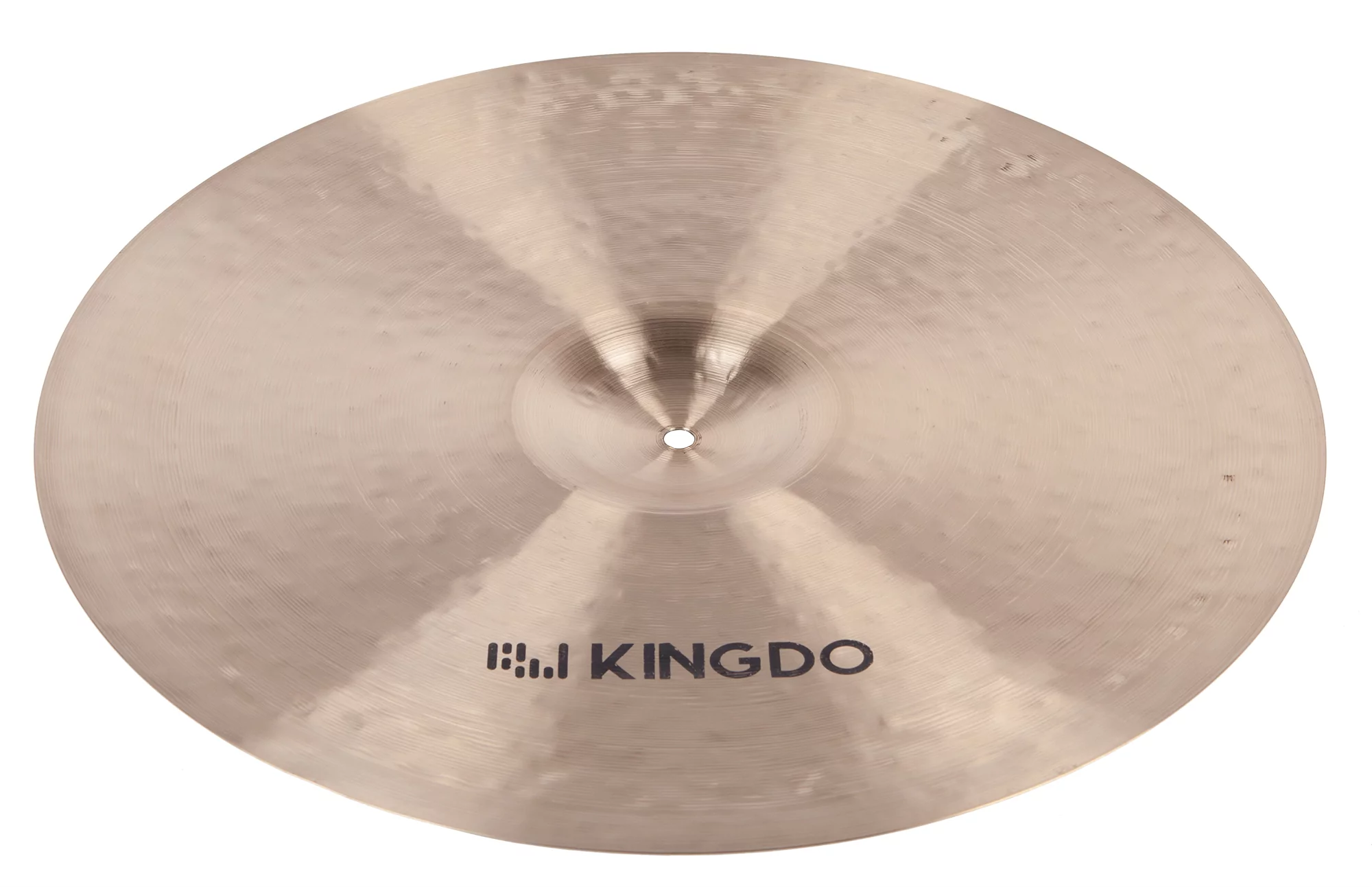 Тарелка крэш 19" KINGDO 19" CLASSIC RAW BELL CRASH 2