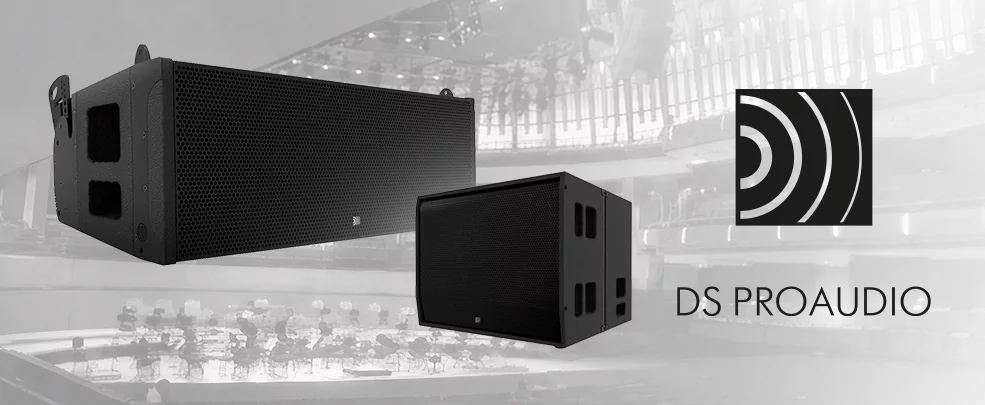Флагманская линейка TAURA от DS Proaudio – добавлены новые модели 
