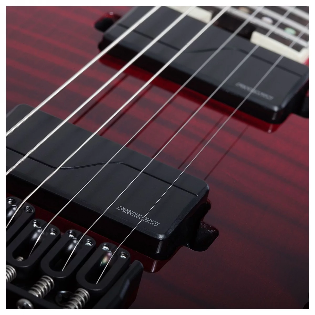 Электрогитара SCHECTER PT SLS ELITE BLOODBURST BB 2