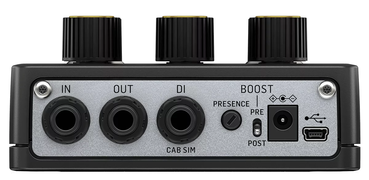 Педаль эффектов TC Electronic JIMS 45 3