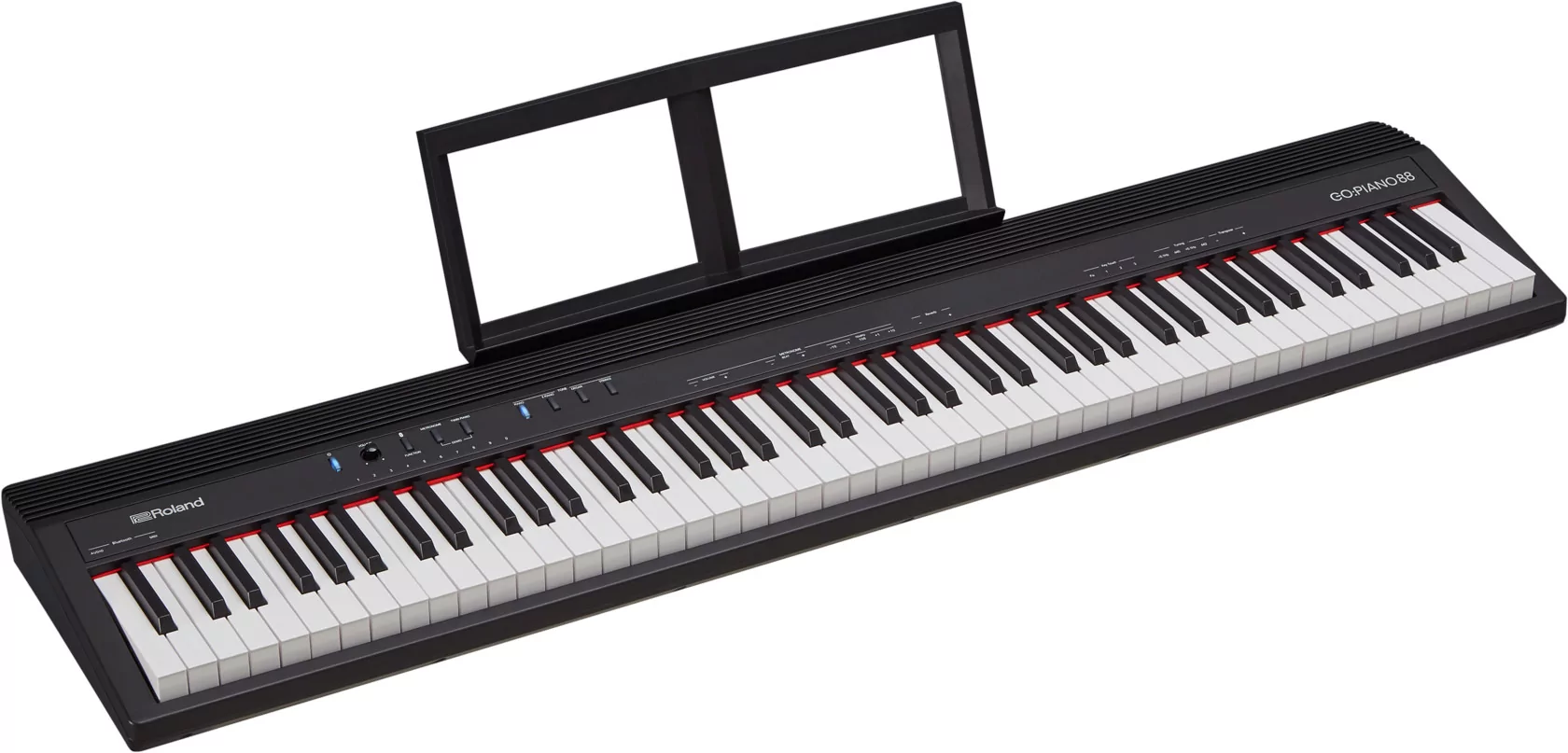 Портативное цифровое пианино ROLAND GO-88PX 3