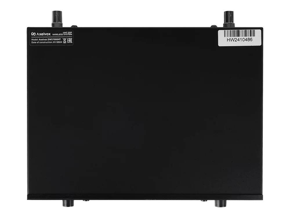 Микрофонная радиосистема Axelvox DWS7000HT (LT Bundle) 14