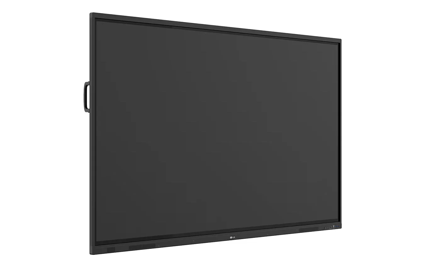 Интерактивный дисплей LG 86TR3DQ-B 4