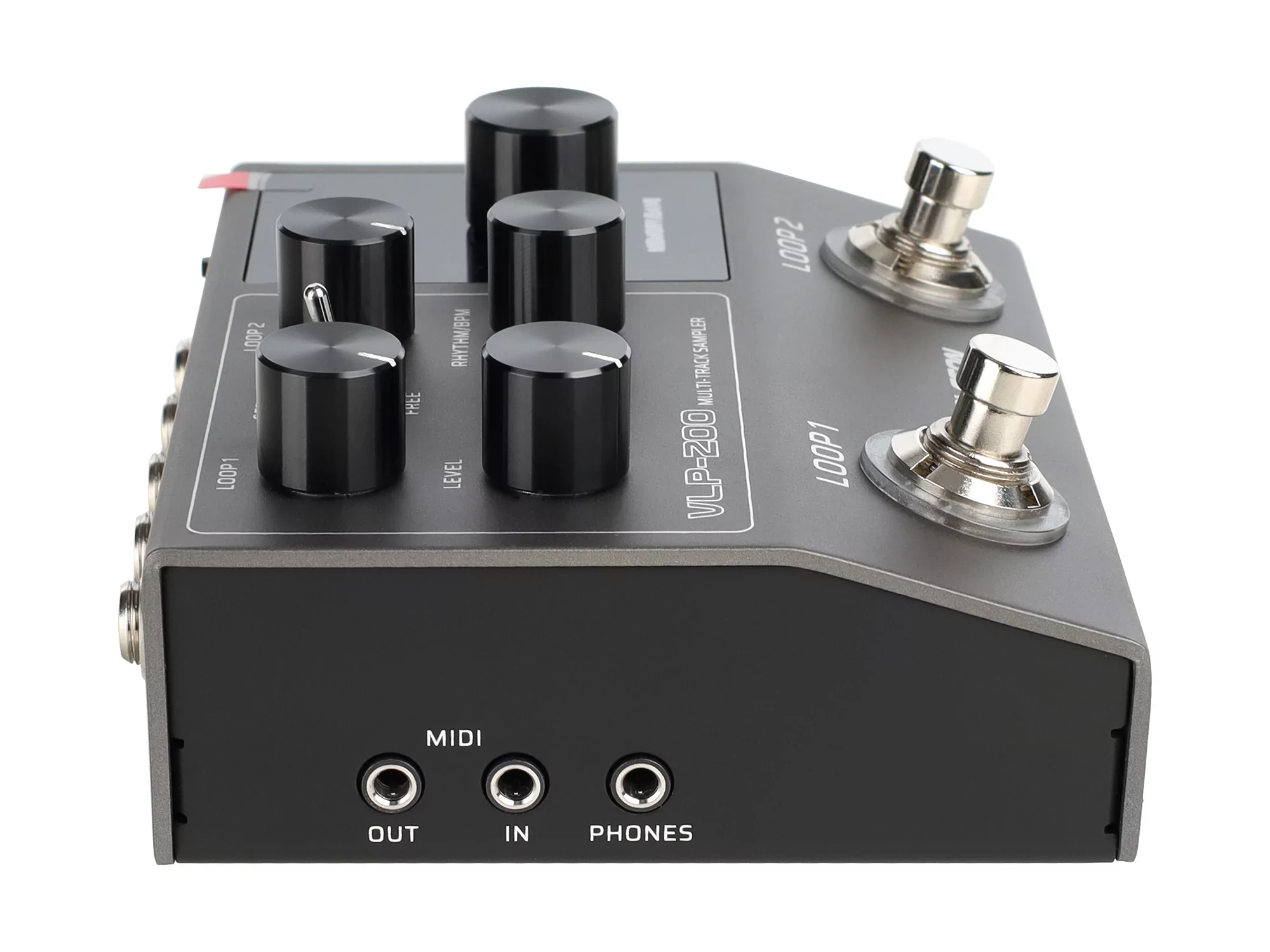 Напольный лупер на 7 часов записи Valeton VLP-200 8