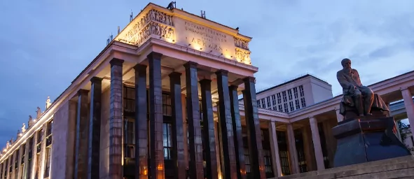 Кейс: решения LG, LUMIEN и SmartPlayer превращают Российскую государственную  библиотеку им. Ленина в современную инновационную среду