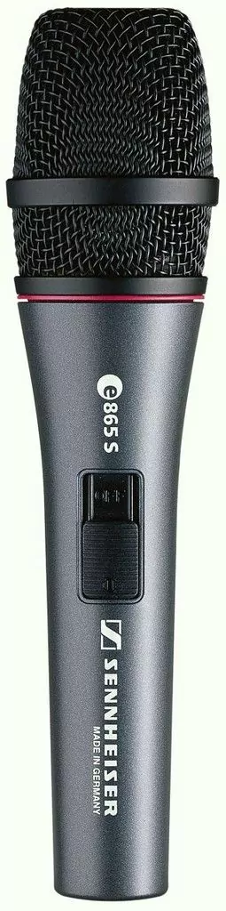 Микрофон Sennheiser e 865-S
