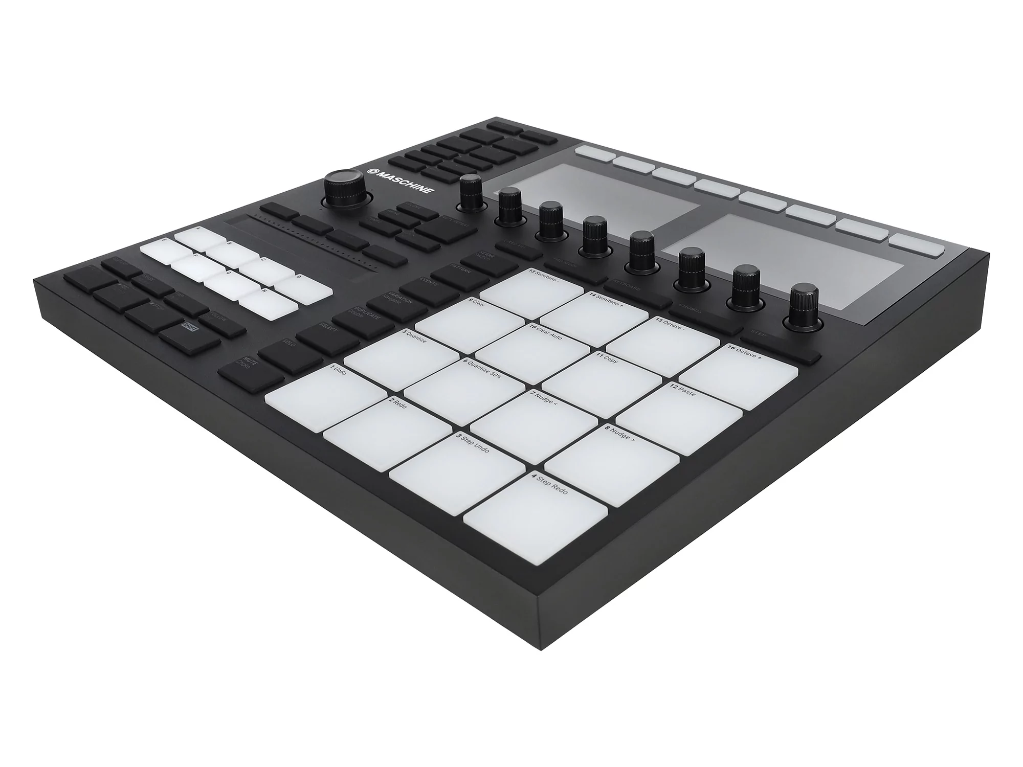 MIDI контроллер Native Instruments Maschine Mk3 5