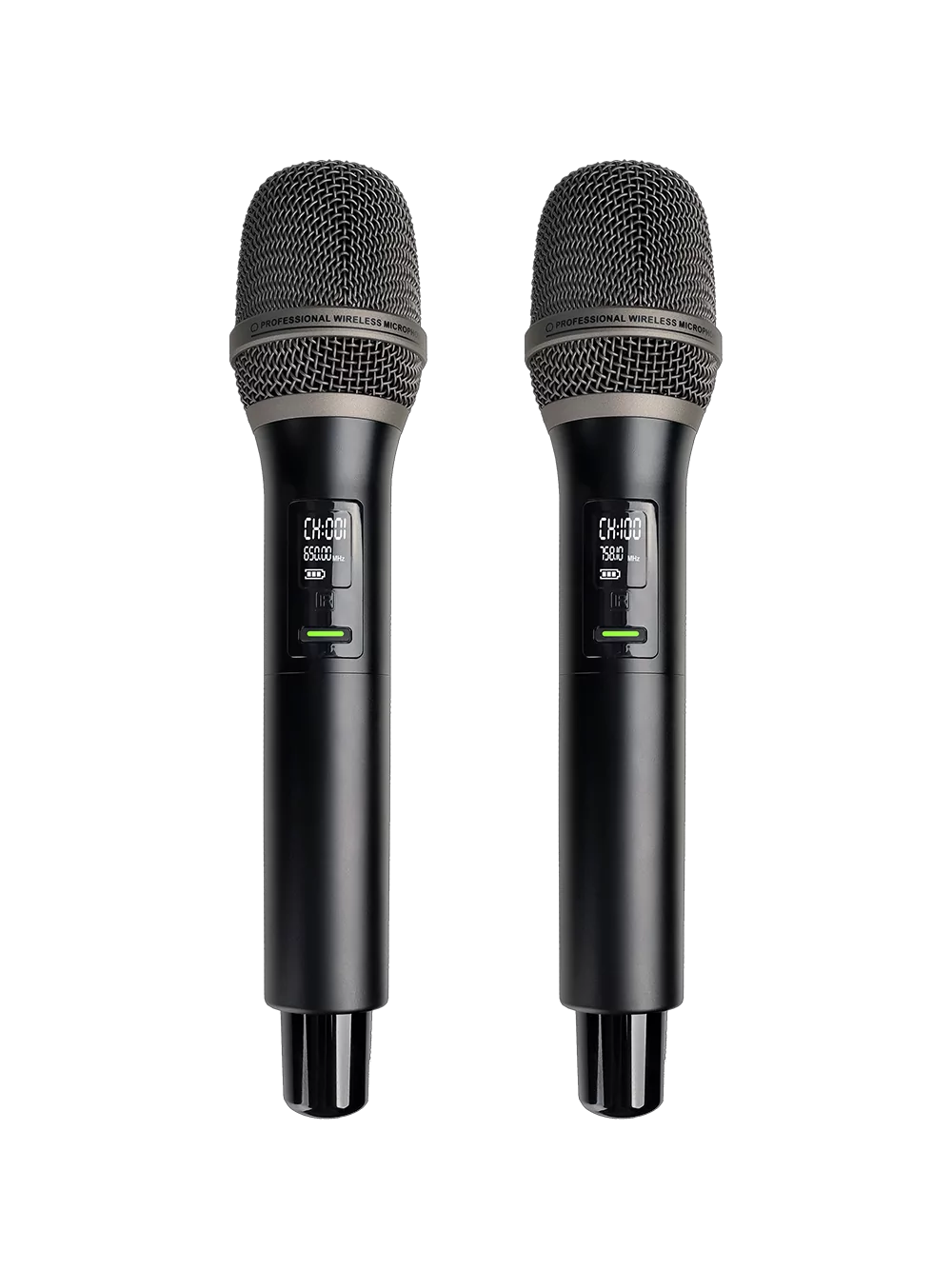 Микрофонная радиосистема Axelvox DX800HT 8