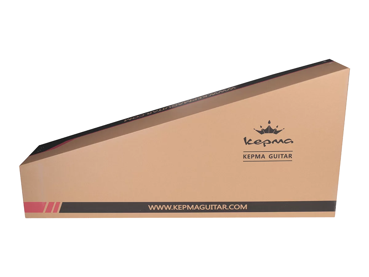 Электроакустическая гитара Kepma F0EPRO-N 16