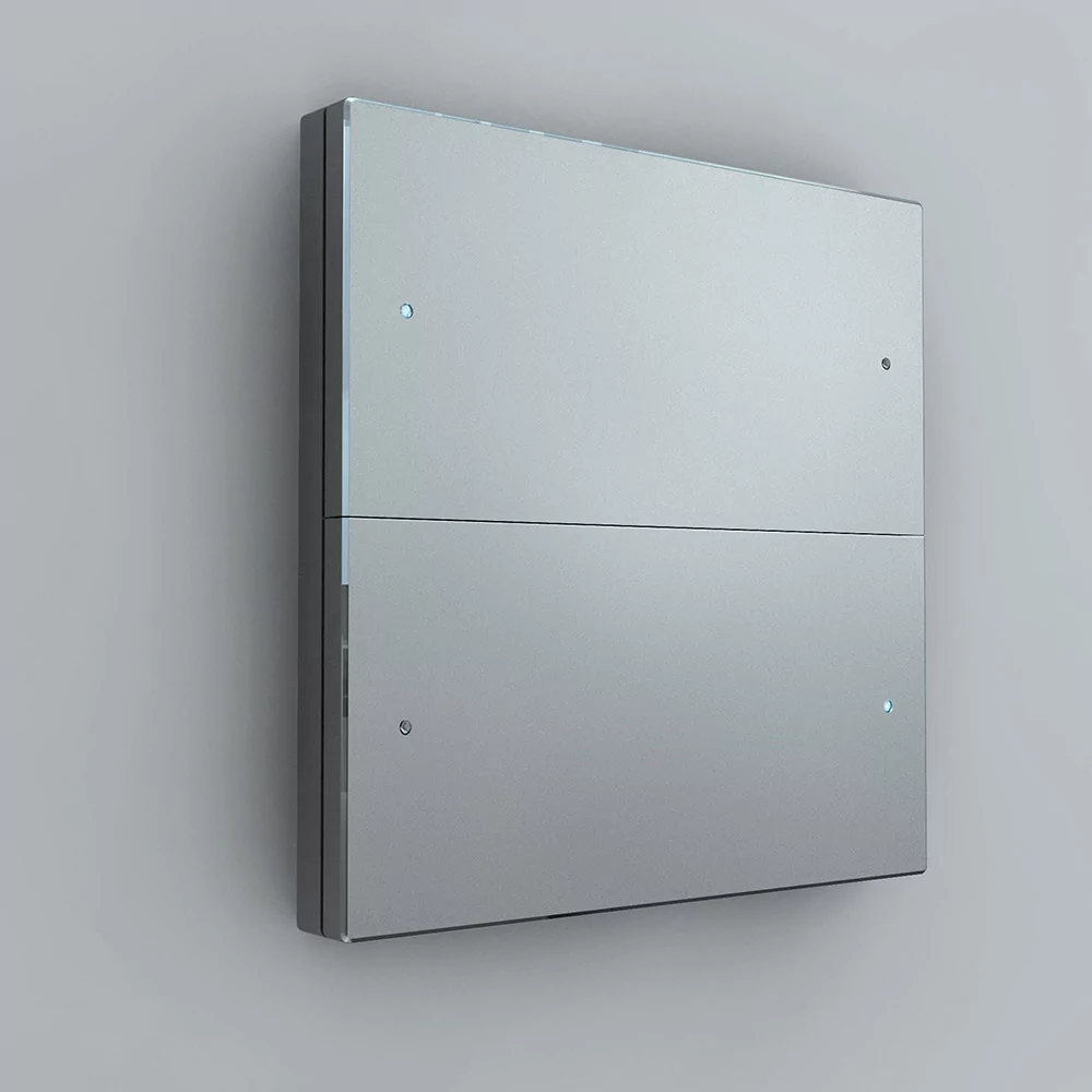 Сценарный выключатель 4 iRidi FS-BT4-02