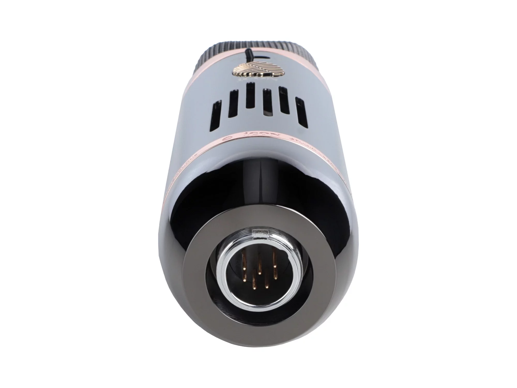 Профессиональный студийный ламповый микрофон Icon Space 67 21