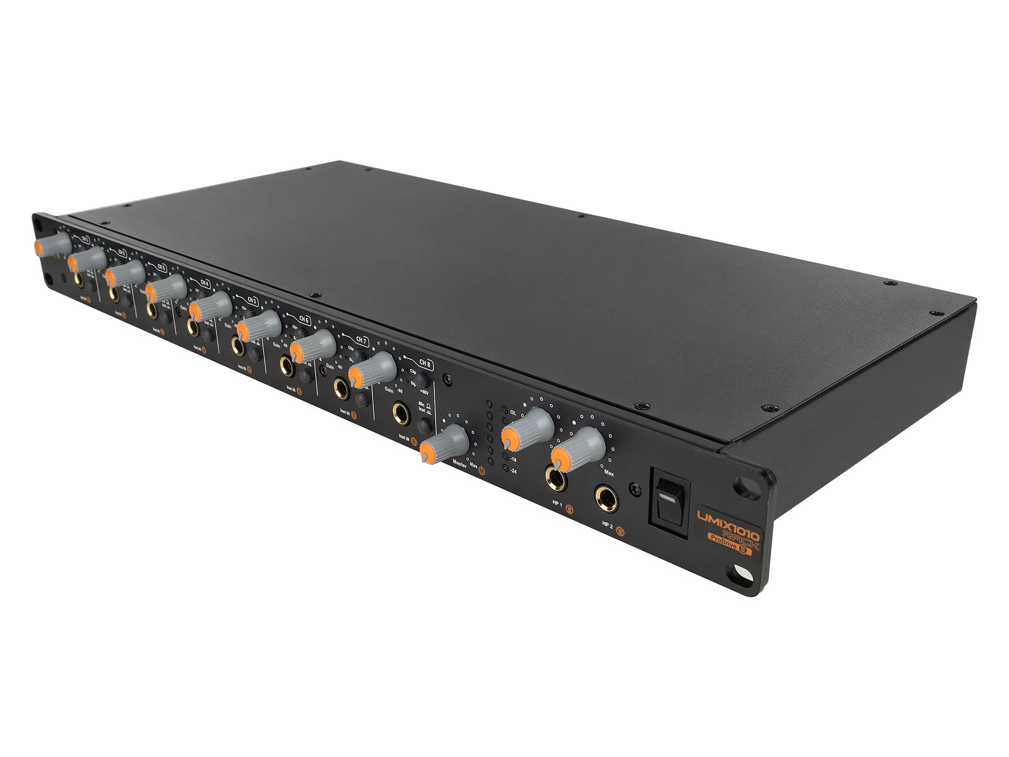 Аудиоинтерфейс USB Icon UMix 1010 Rack 5