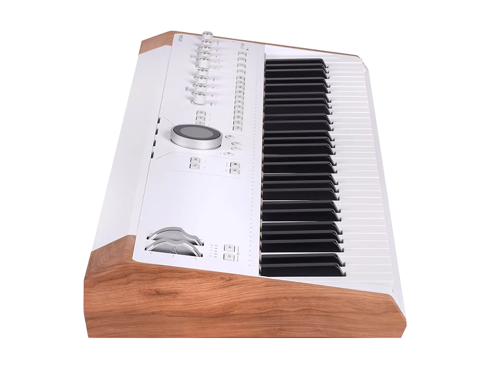 Сценическая клавиатура Arturia Astrolab White 8