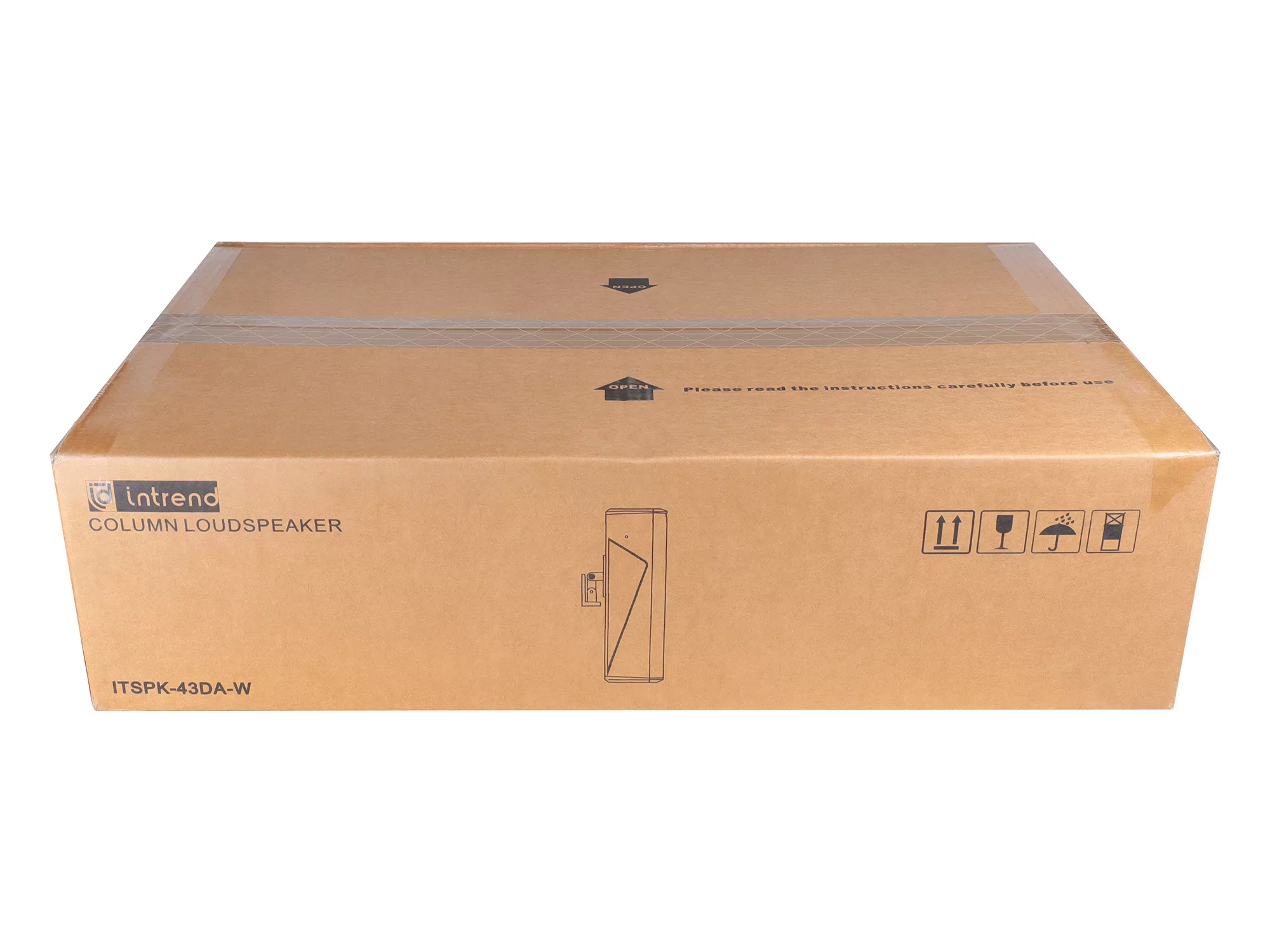 Звуковая колонна Intrend ITSPK-43DA-W 16