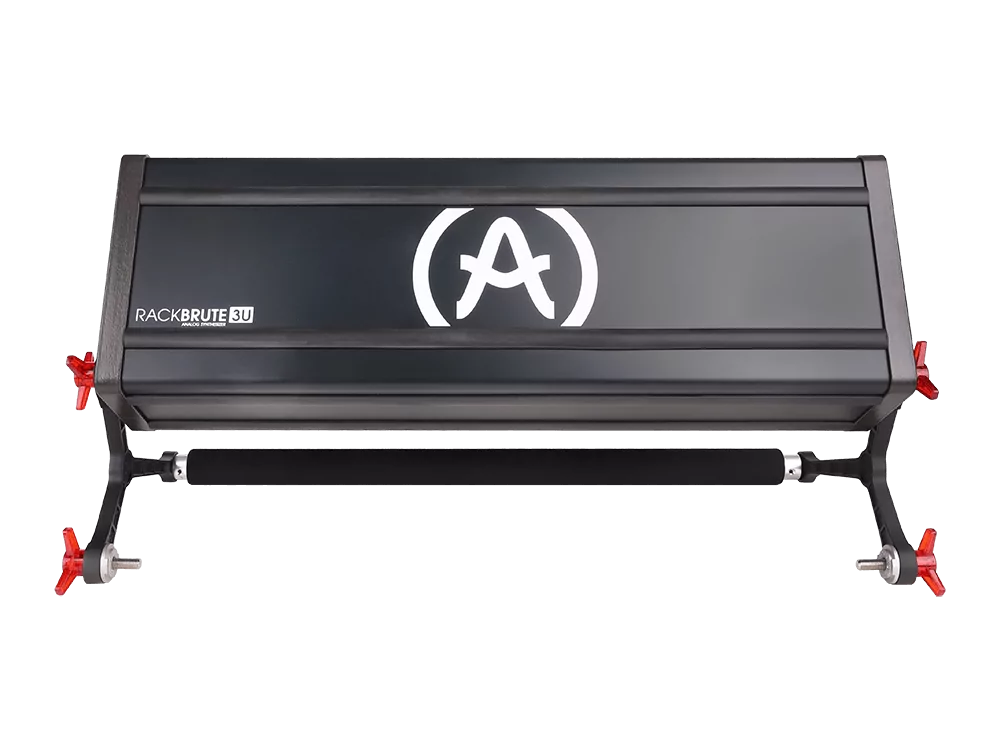 Шасси для Eurorack-модулей Arturia RackBrute 3U Noir 11