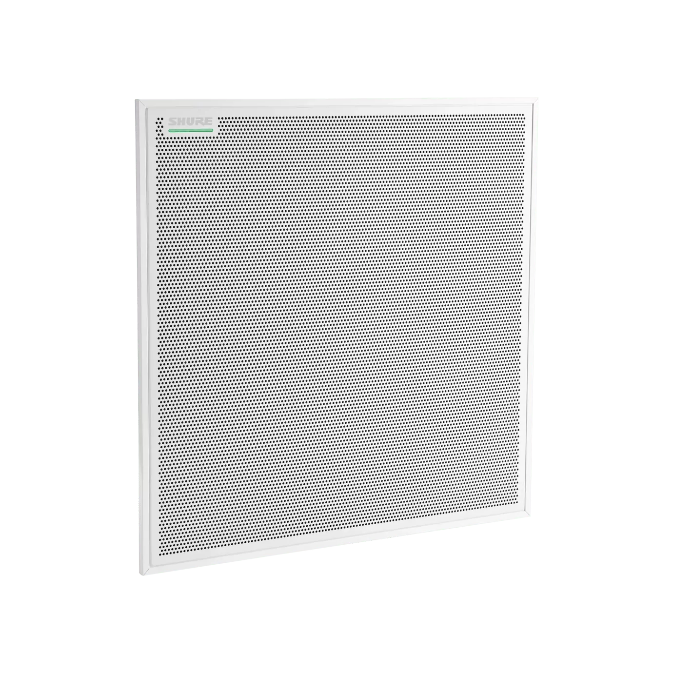 Квадратный потолочный микрофонный массив SHURE MXA925W-S-60CM
