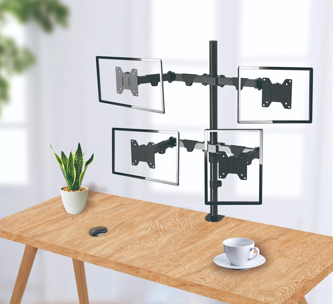 Настольное крепление Wize WDM4-26 3