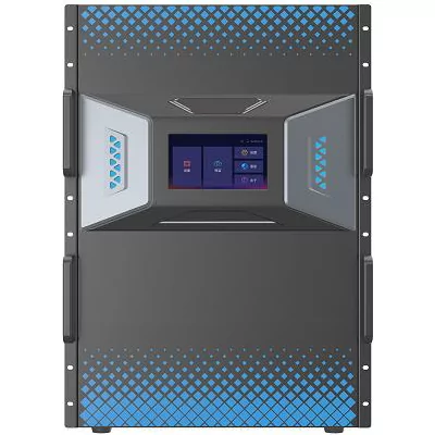 Профессиональный сервер видеосшивки/видеоконтроллер 15U Pixelhue Lumina-15