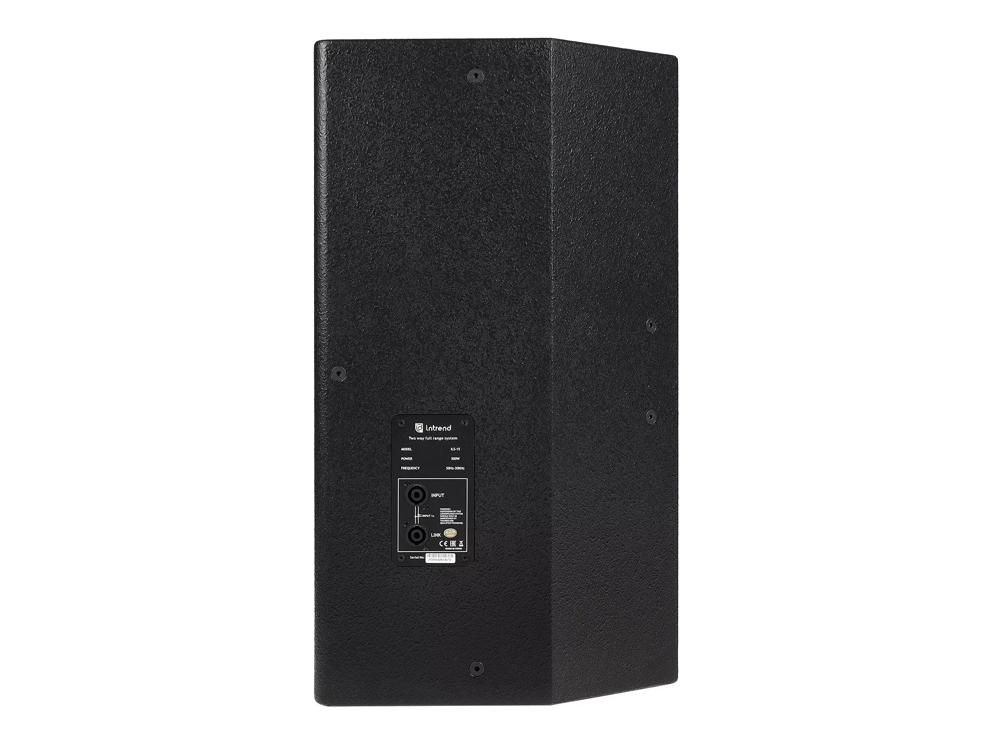 Акустическая система Intrend ILS-15 5