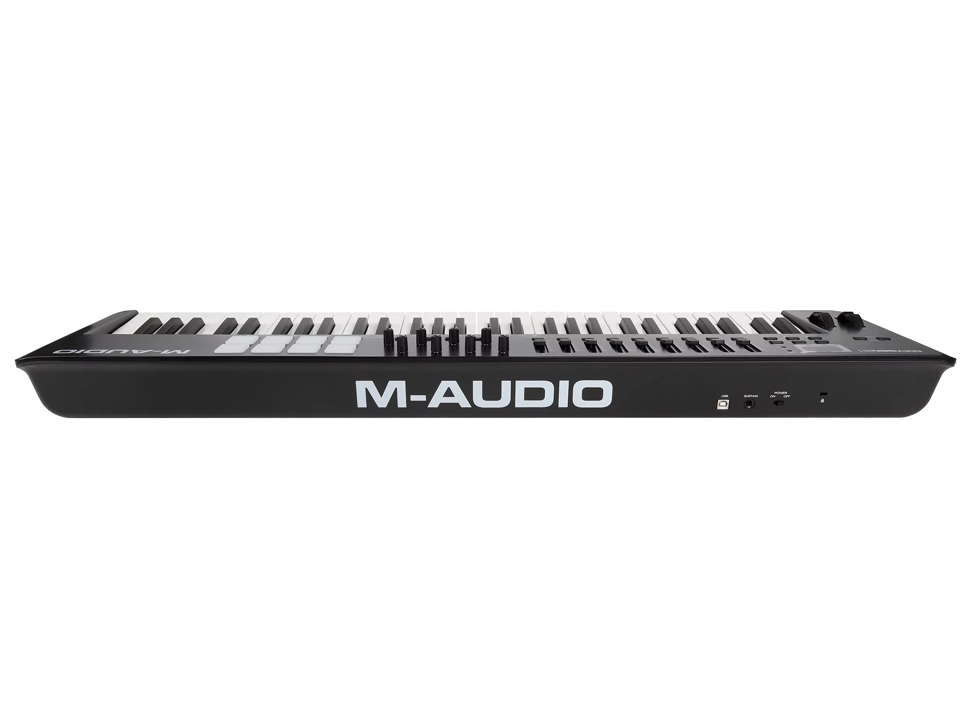 MIDI клавиатура M-audio Oxygen 61 MKV 10