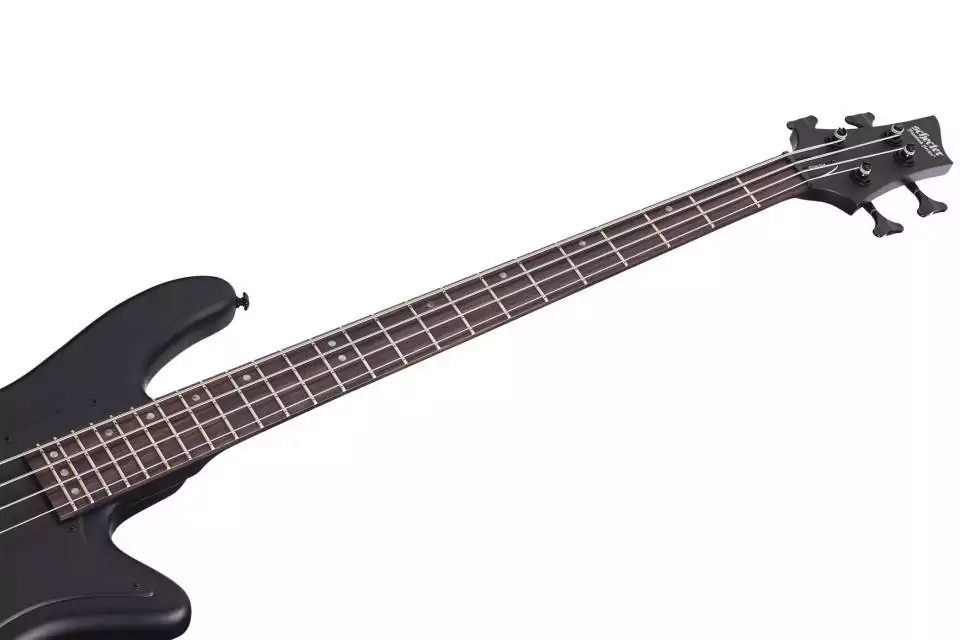 Бас-гитара SCHECTER STILETTO STEALTH-4 SBK 6