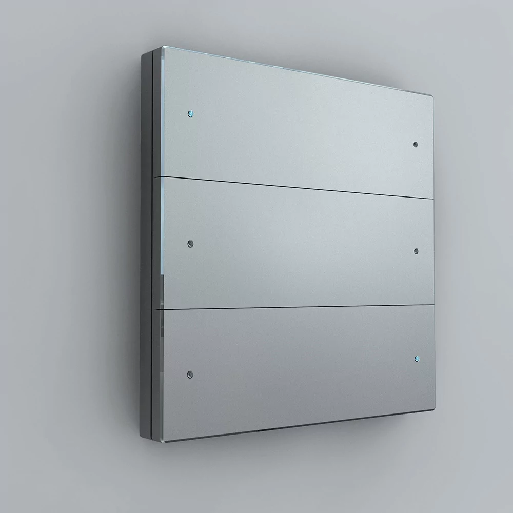 Сценарный выключатель 6 iRidi FS-BT6-02