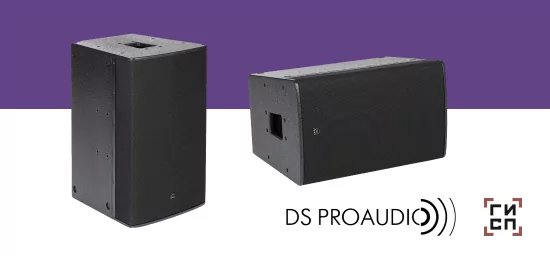 Оборудование российского производителя DS Proaudio включено в реестр Минпромторга