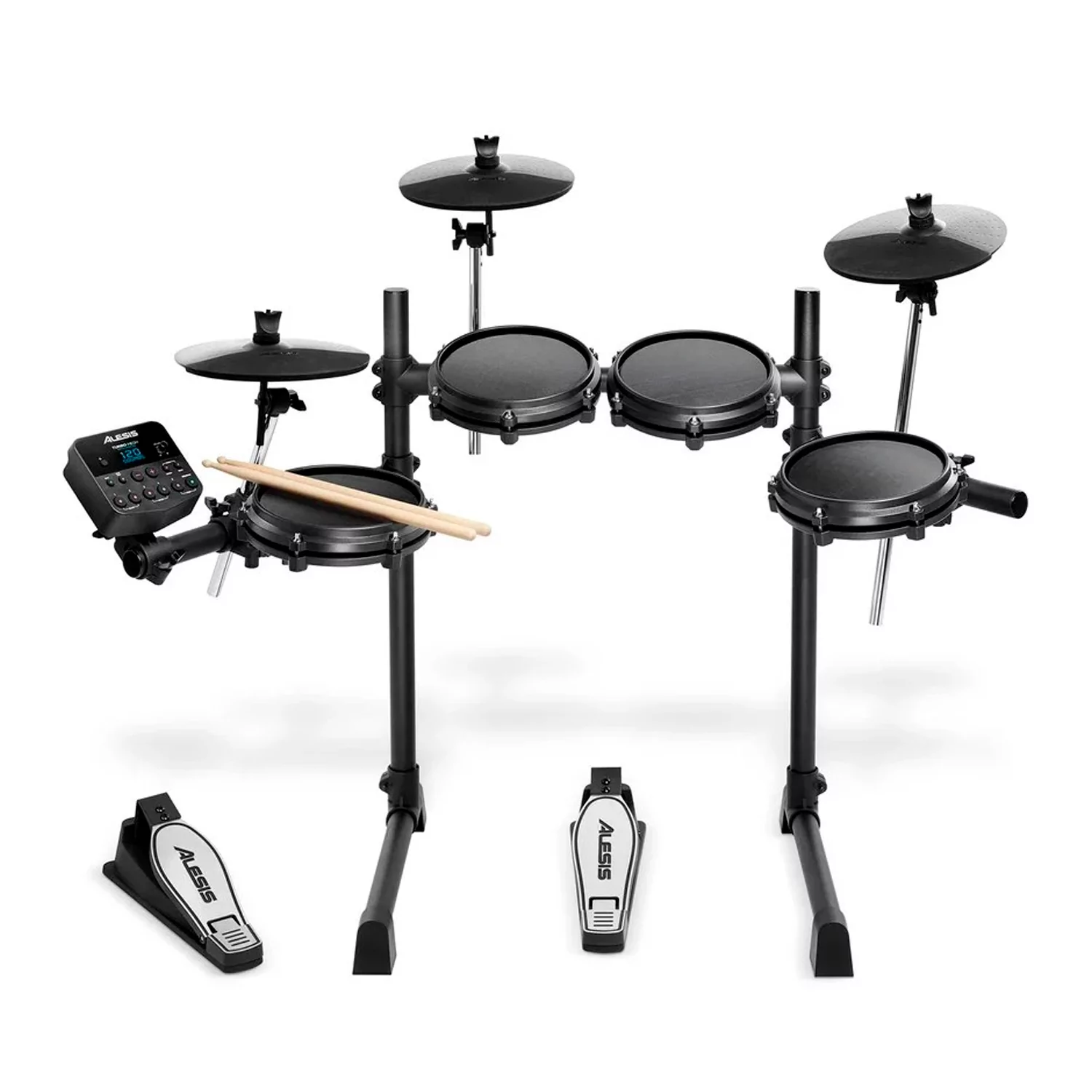 Электронная ударная установка Alesis TURBO MESH KIT