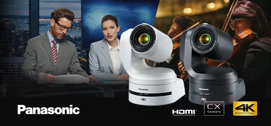 Panasonic AW-UE150A – инновационное решение для амбициозных проектов