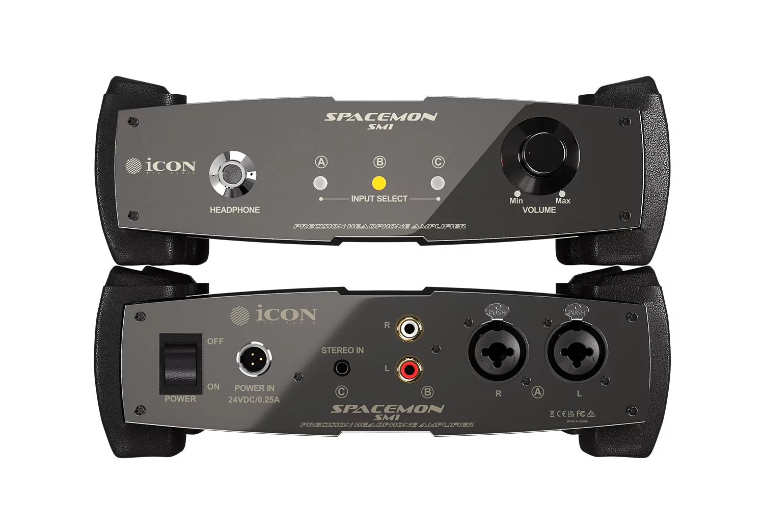 Предусилитель Icon SpaceMon 2