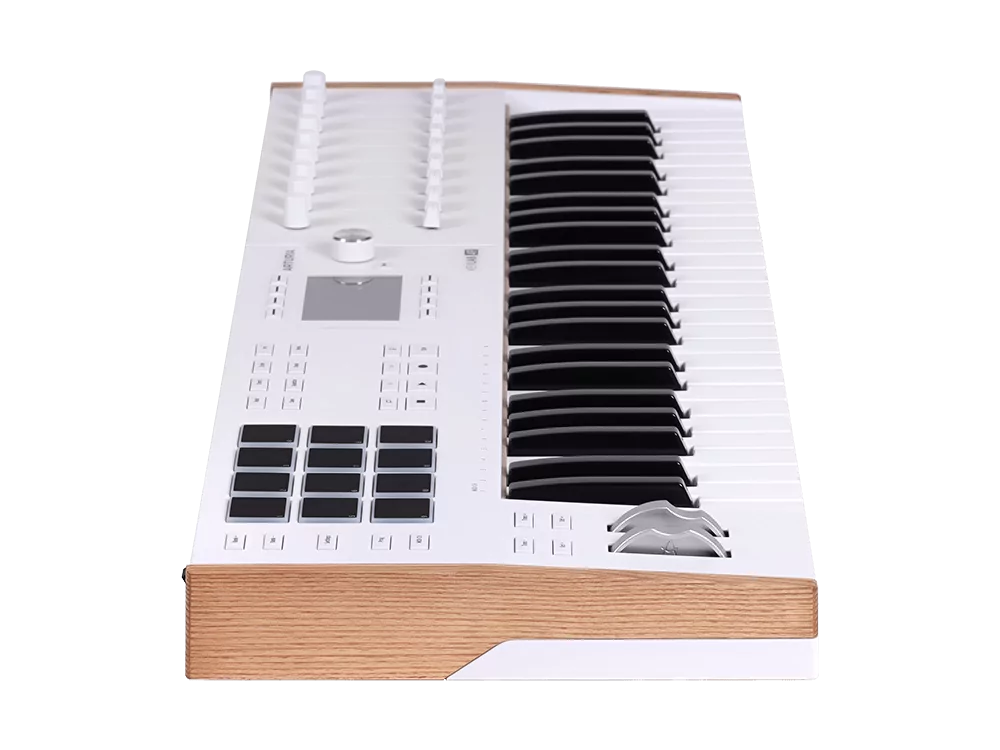 MIDI клавиатура Arturia KeyLAB 49 MK3 White 8