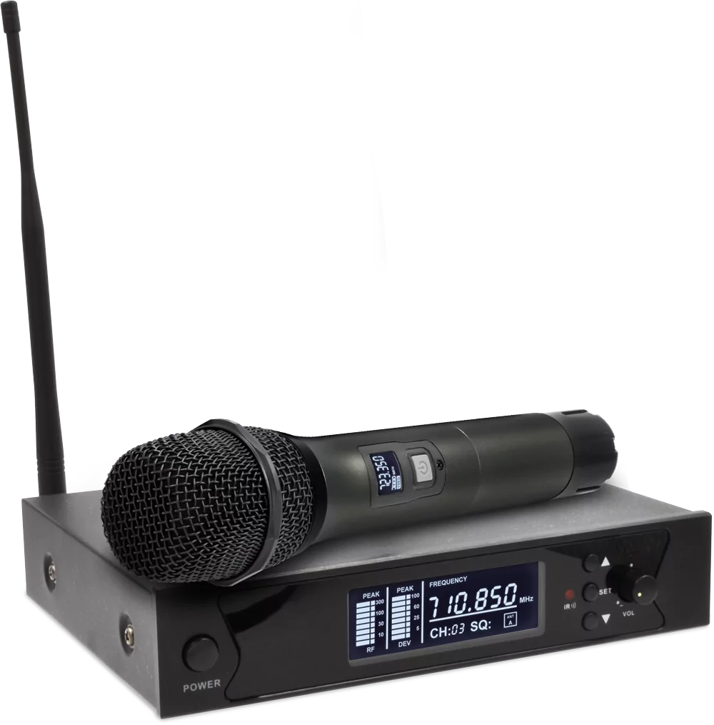 Микрофонная радиосистема Axelvox DWS7000HT (ST Bundle)