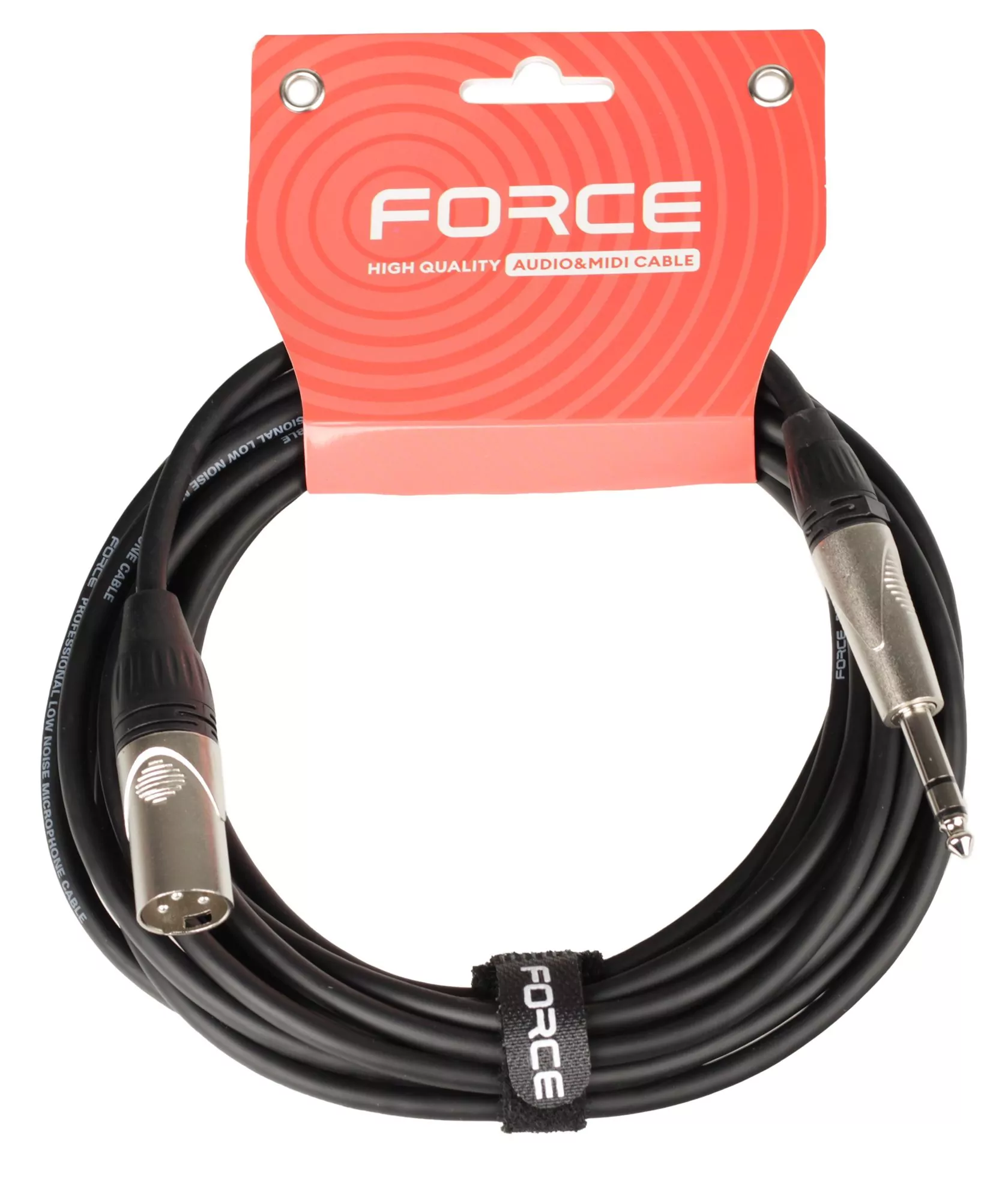 Кабель аудио FORCE FMC-07/6