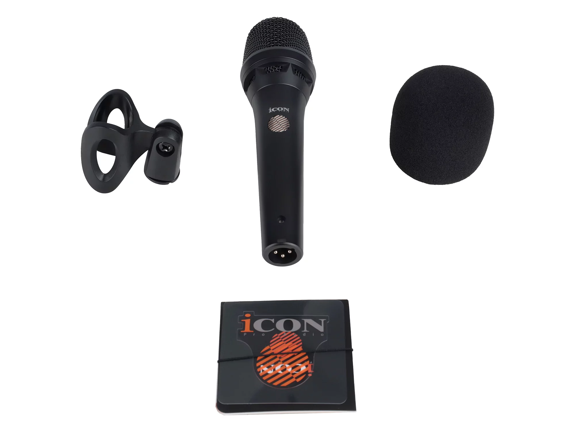 Микрофон динамический Icon DynaMic 58 7