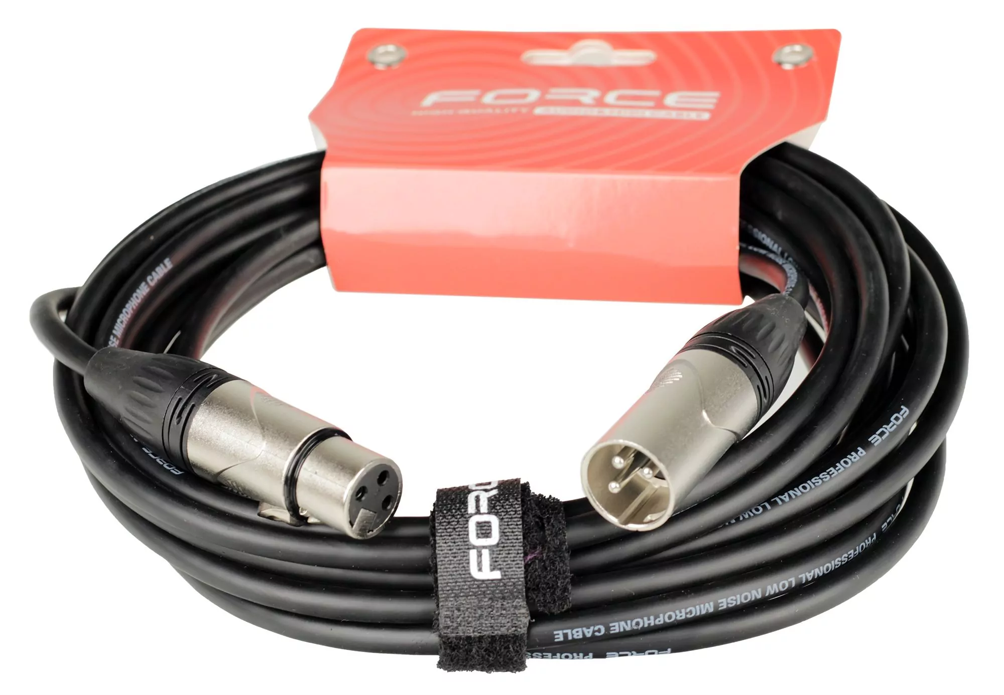 Кабель микрофонный FORCE FMC-05/6 3