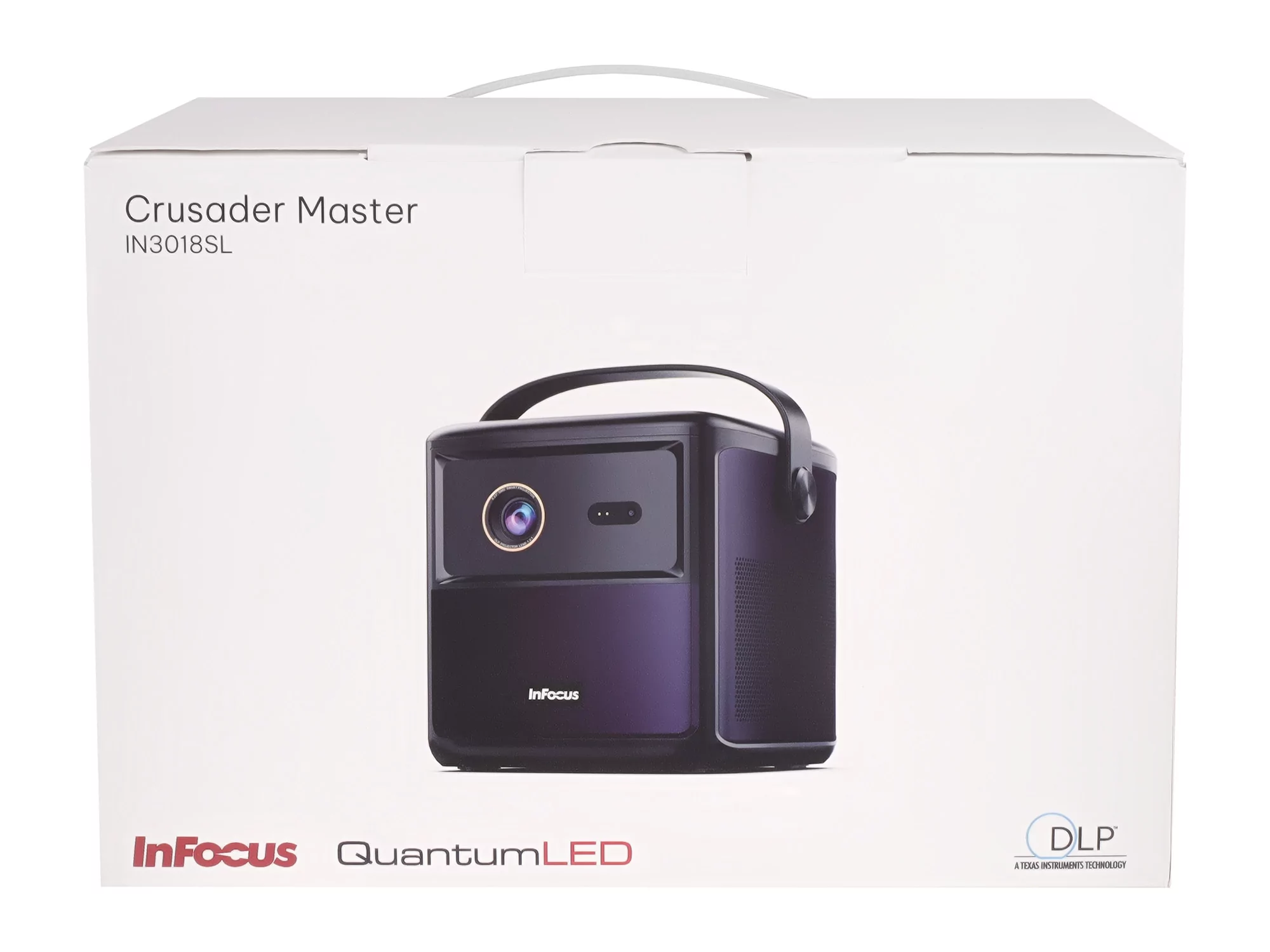 LED проектор InFocus IN3018SL 10