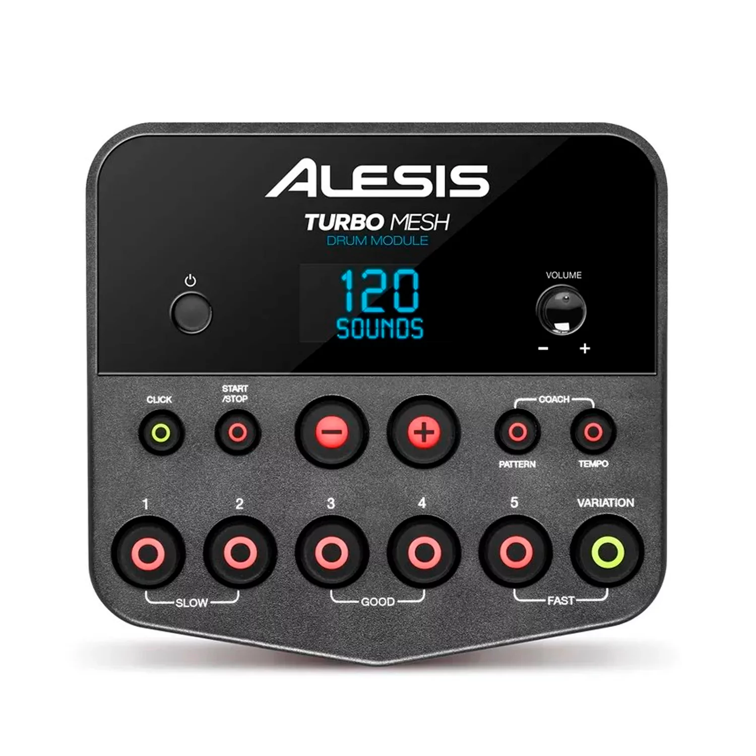 Электронная ударная установка Alesis TURBO MESH KIT 2