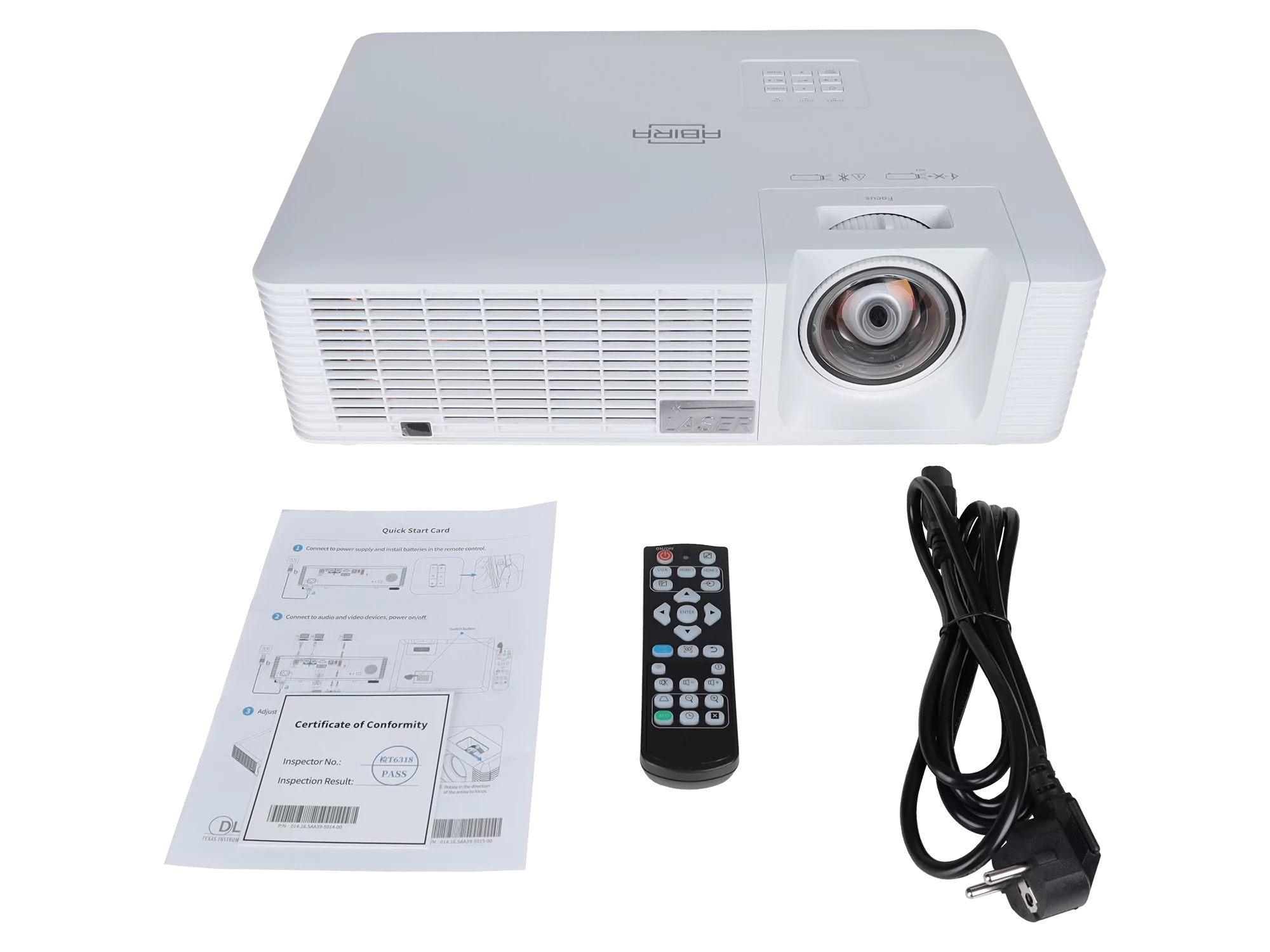 Лазерный проектор Abira AB-LK470ST 6