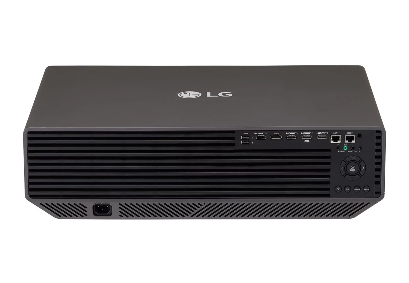 Лазерный проектор LG BU70QGT-GL 3