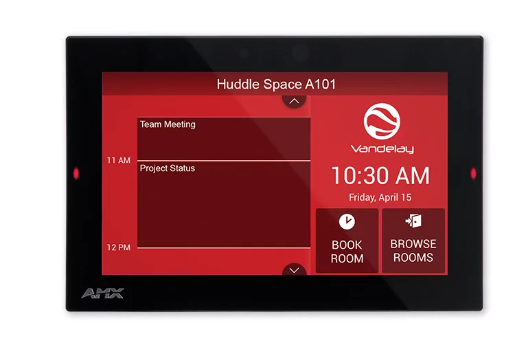 Панель AMX ACB-2107