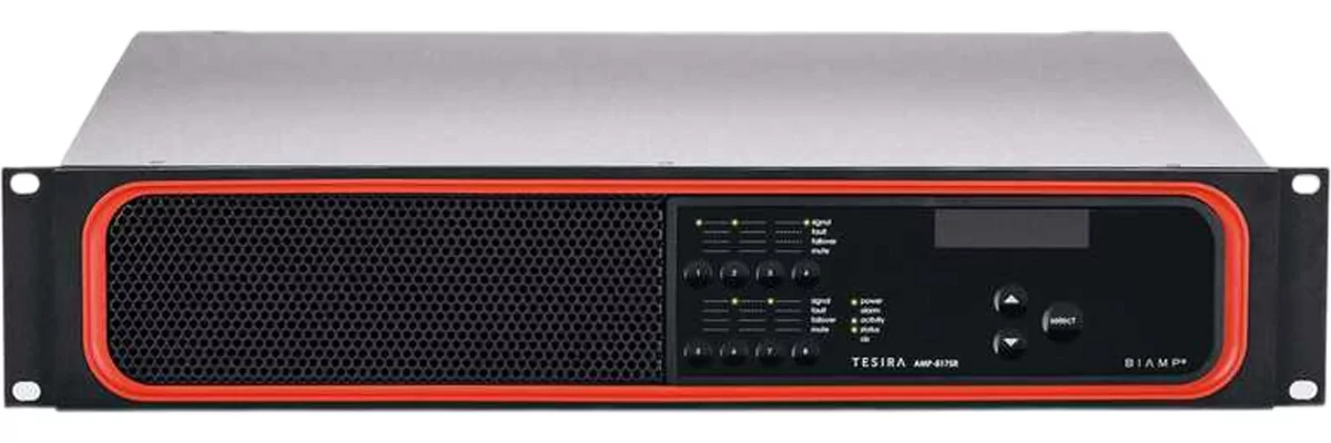 Усилитель Biamp TesiraAMP-8175R